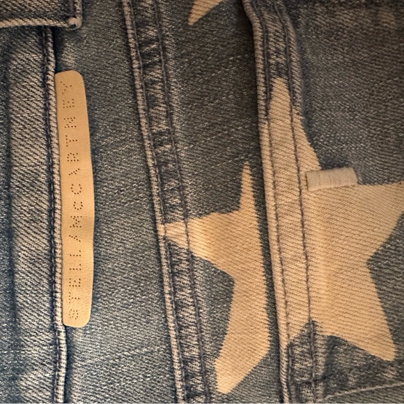 Stella McCartney Star skinny jeans - Picture 3 of 9